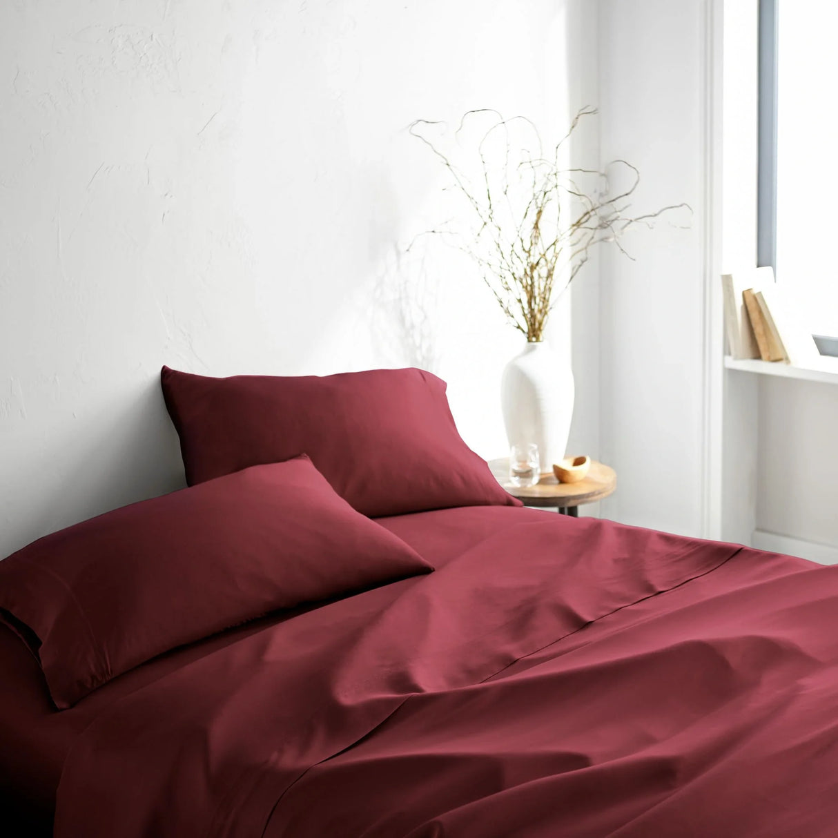 Cooling Bamboo Sheet Set | Signature Collection