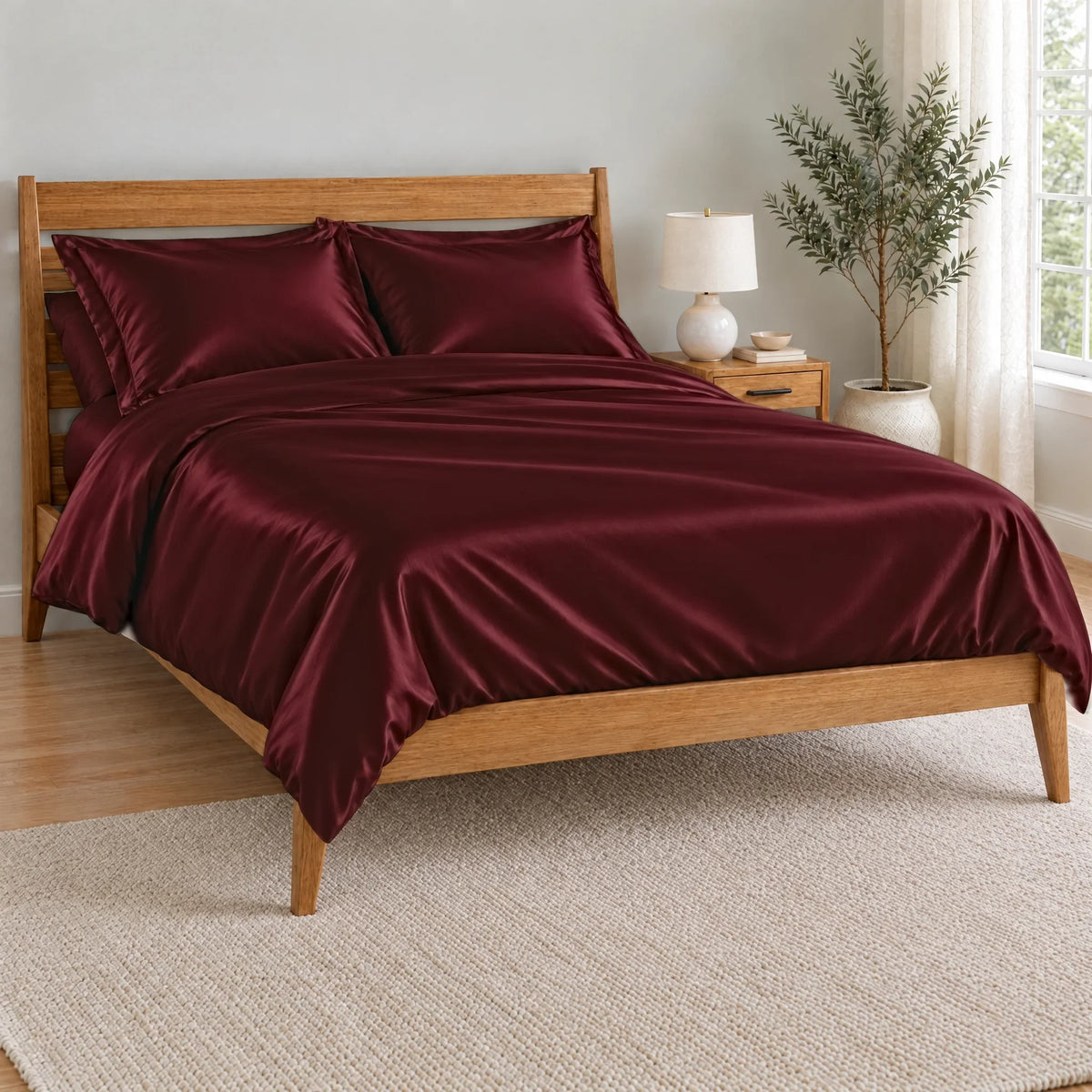 Cooling Bamboo Duvet Cover | Signature Collection