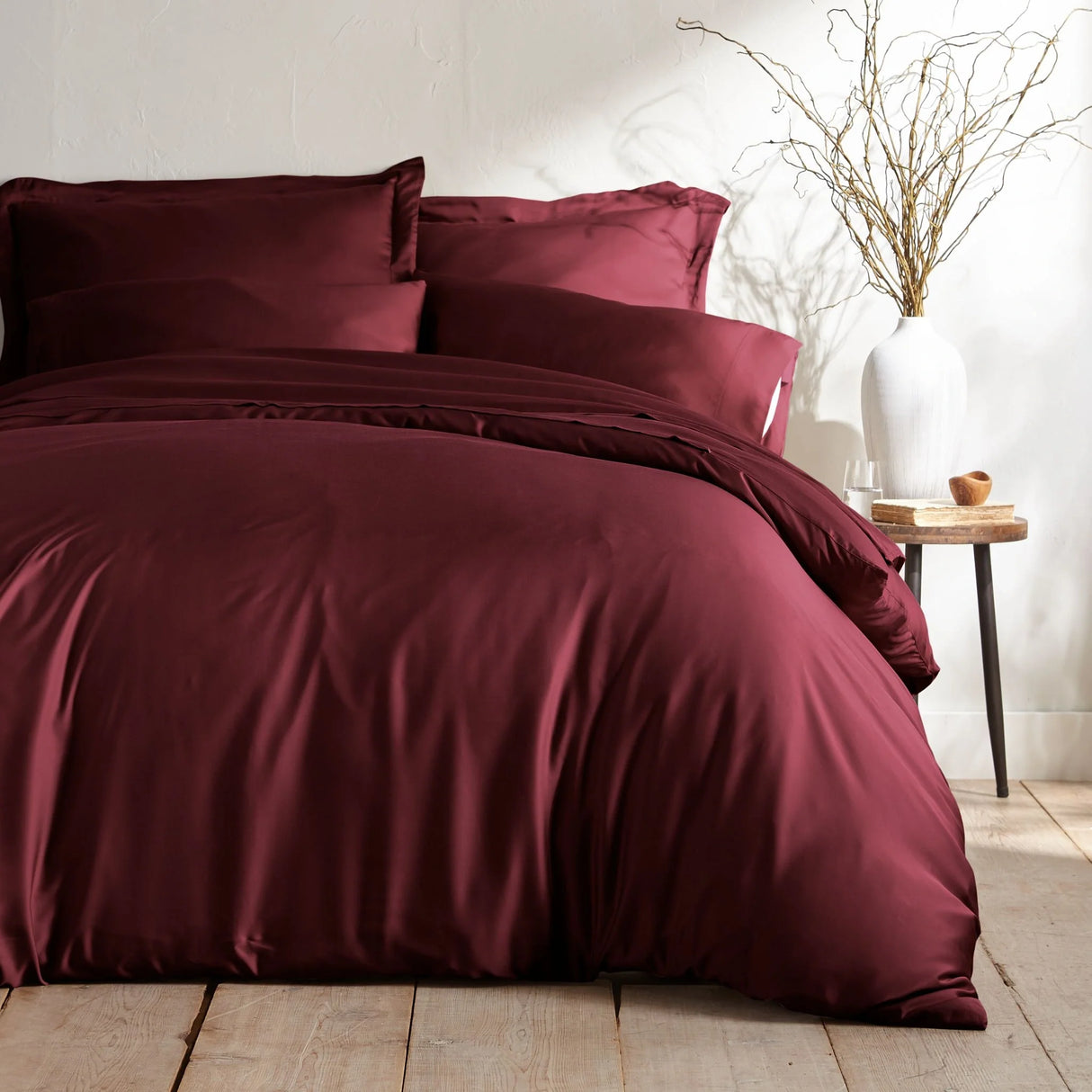 Cooling Bamboo Duvet Cover | Signature Collection