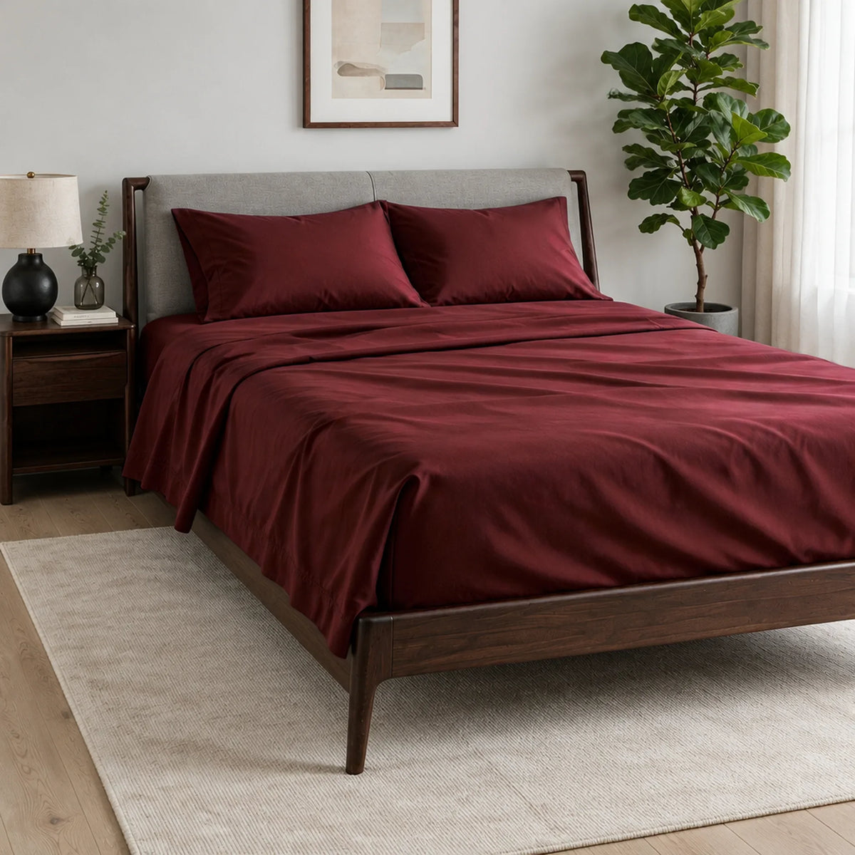 Cooling Bamboo Sheet Set | Signature Collection