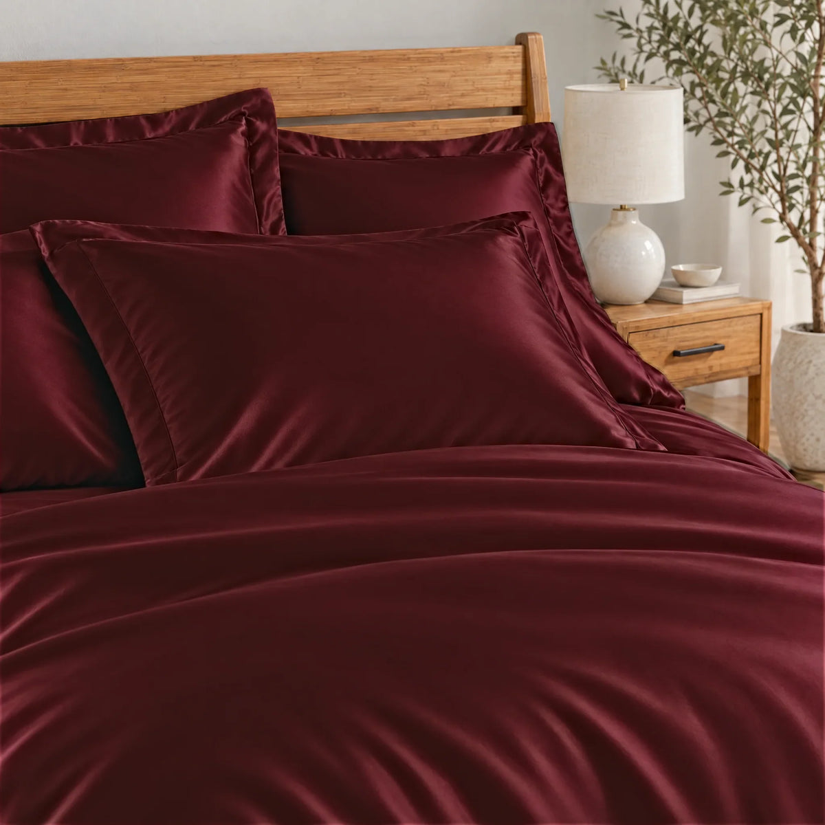 Cooling Bamboo Duvet Cover | Signature Collection
