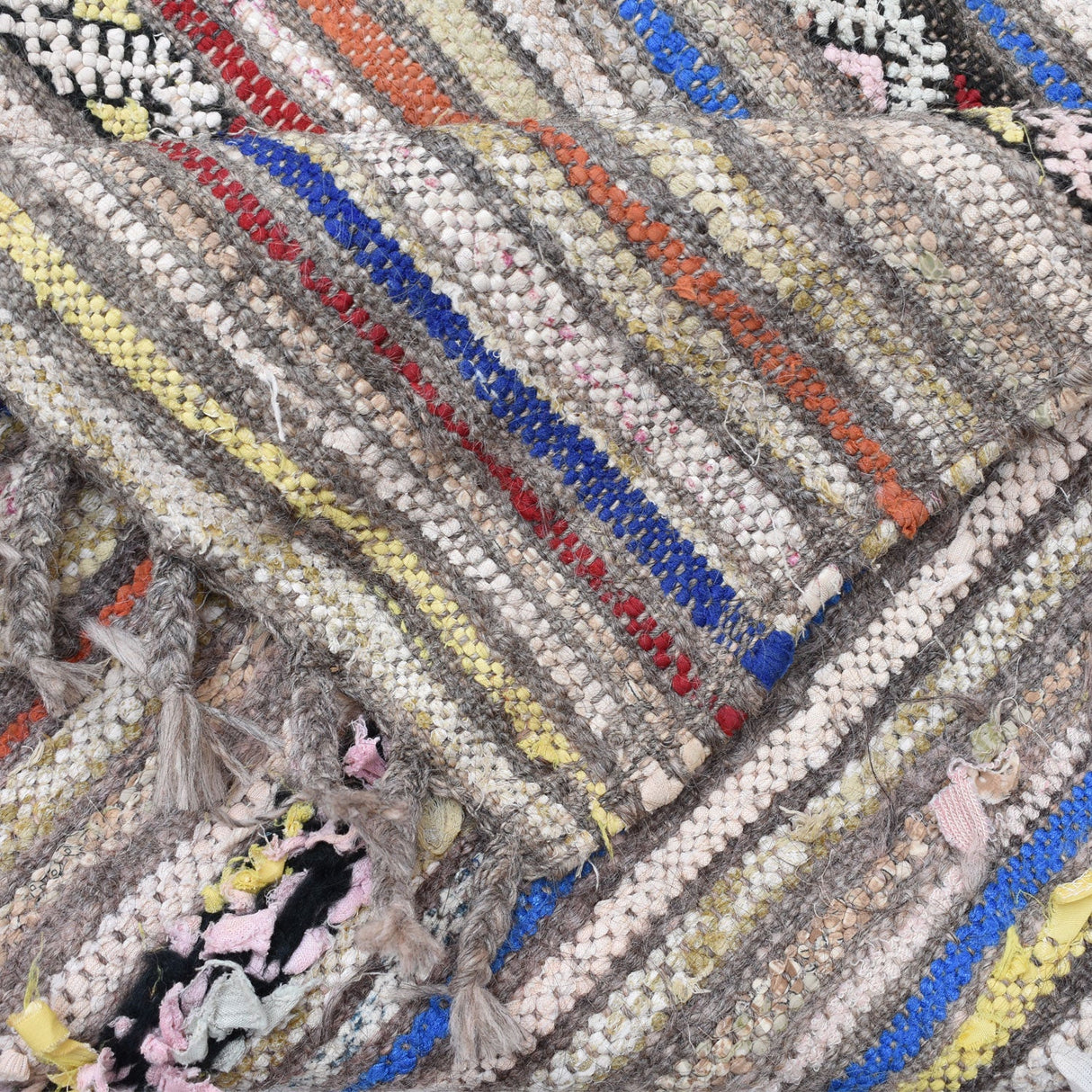 Atika Moroccan Flatweave Runner Rug | 2’9” x 7’2”