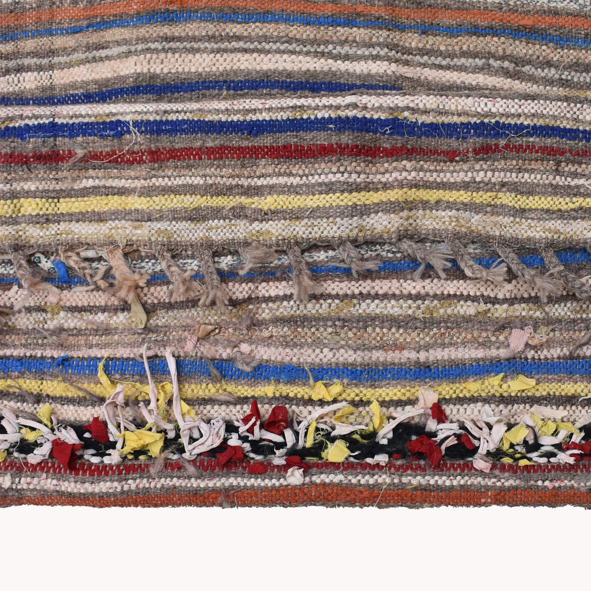 Atika Moroccan Flatweave Runner Rug | 2’9” x 7’2”