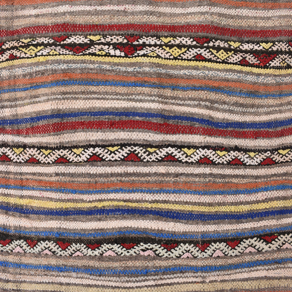 Atika Moroccan Flatweave Runner Rug | 2’9” x 7’2”