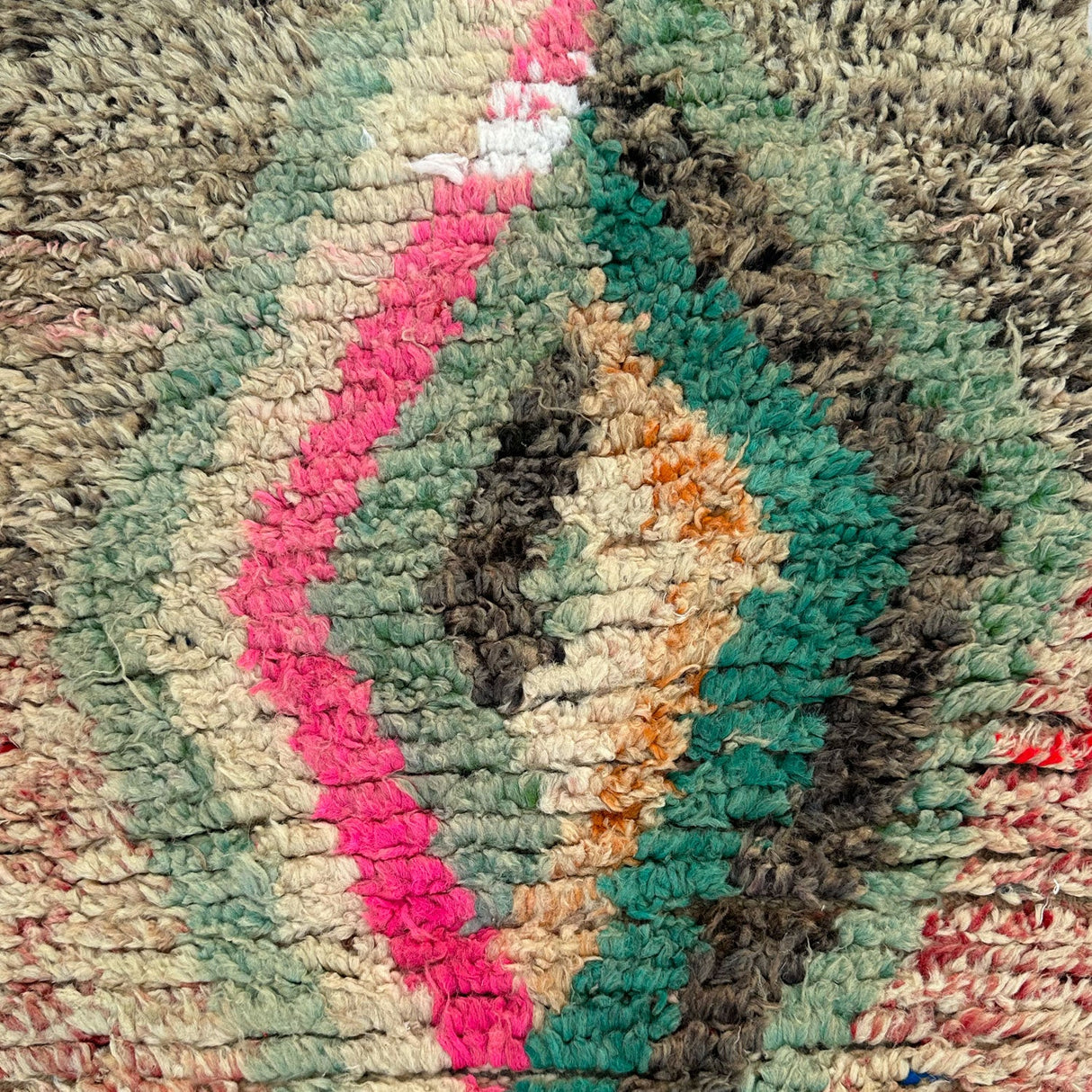 Ilan Contemporary Moroccan Rug | 2' x 10’3”