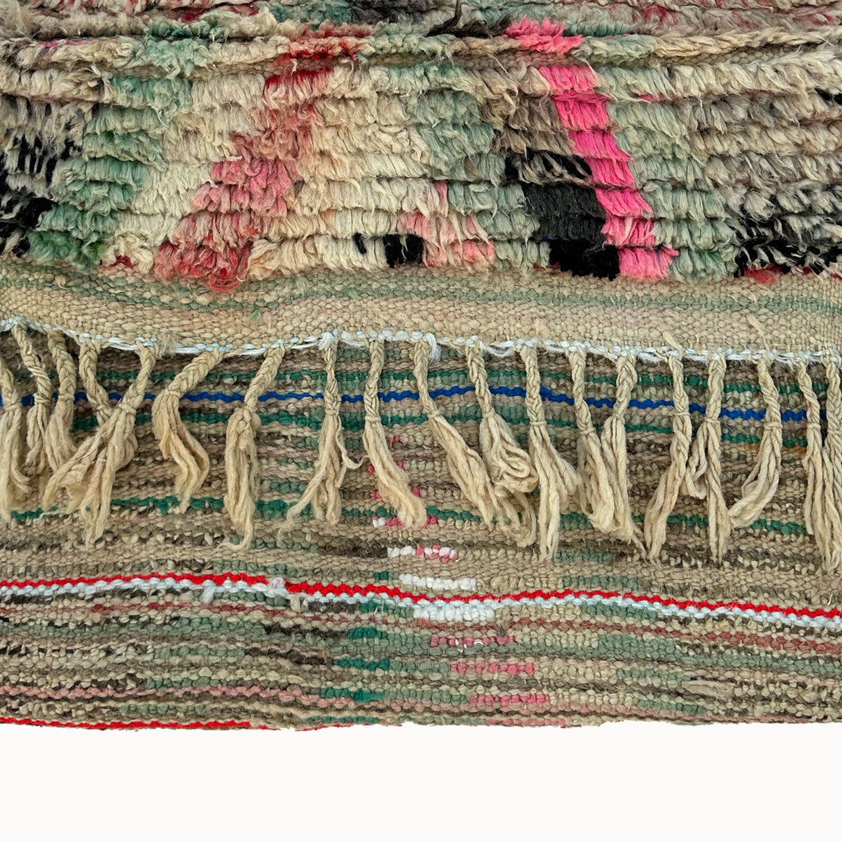 Ilan Contemporary Moroccan Rug | 2' x 10’3”