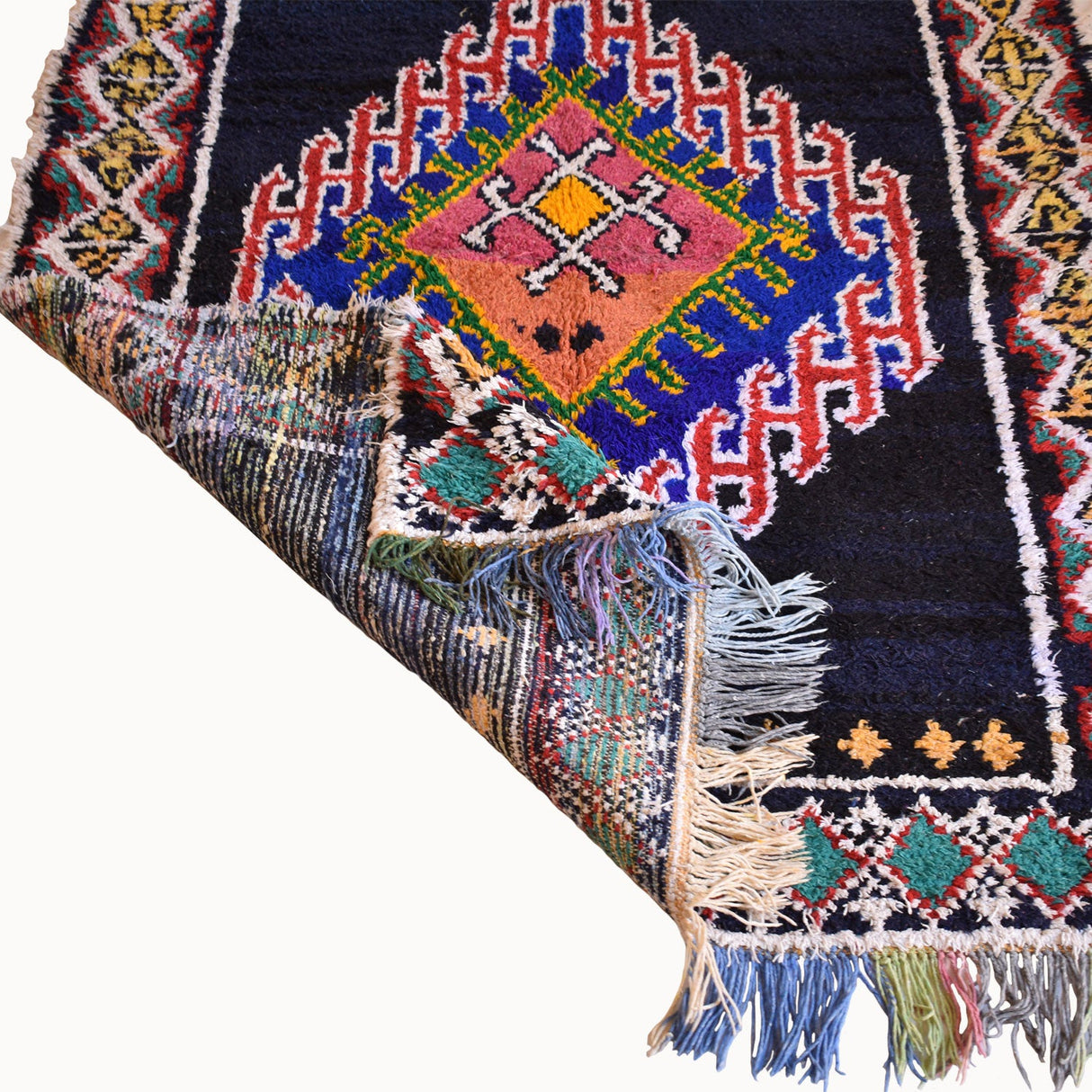 Habika Moroccan Rug | 4' x 5'7''