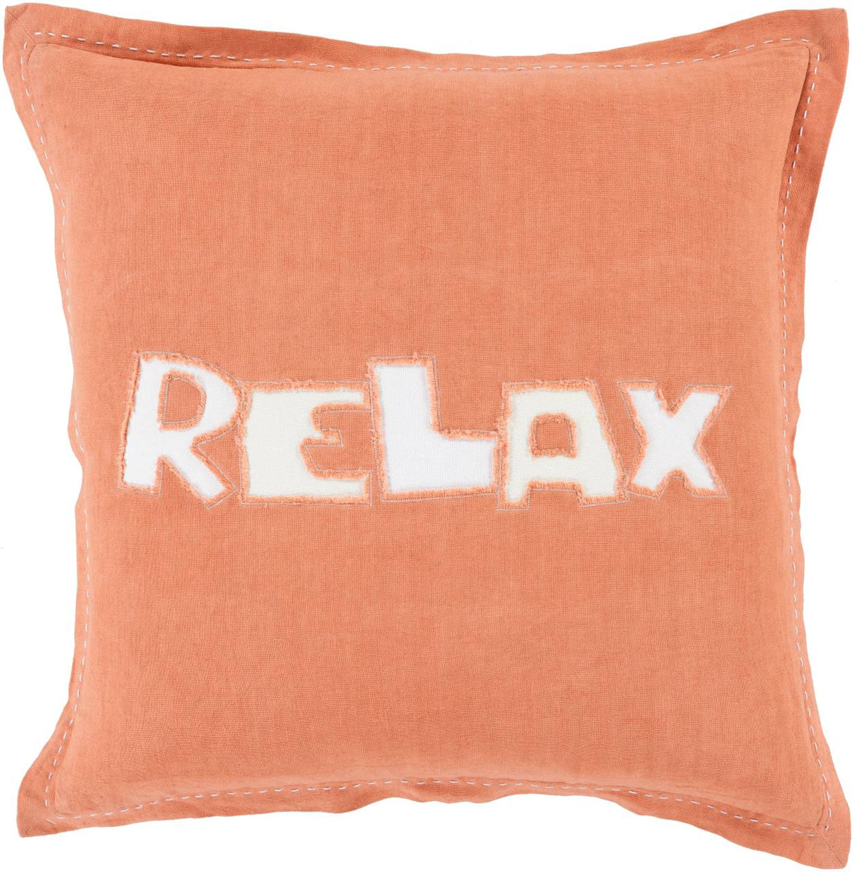 Weijpoort Burnt Orange Pillow Cover