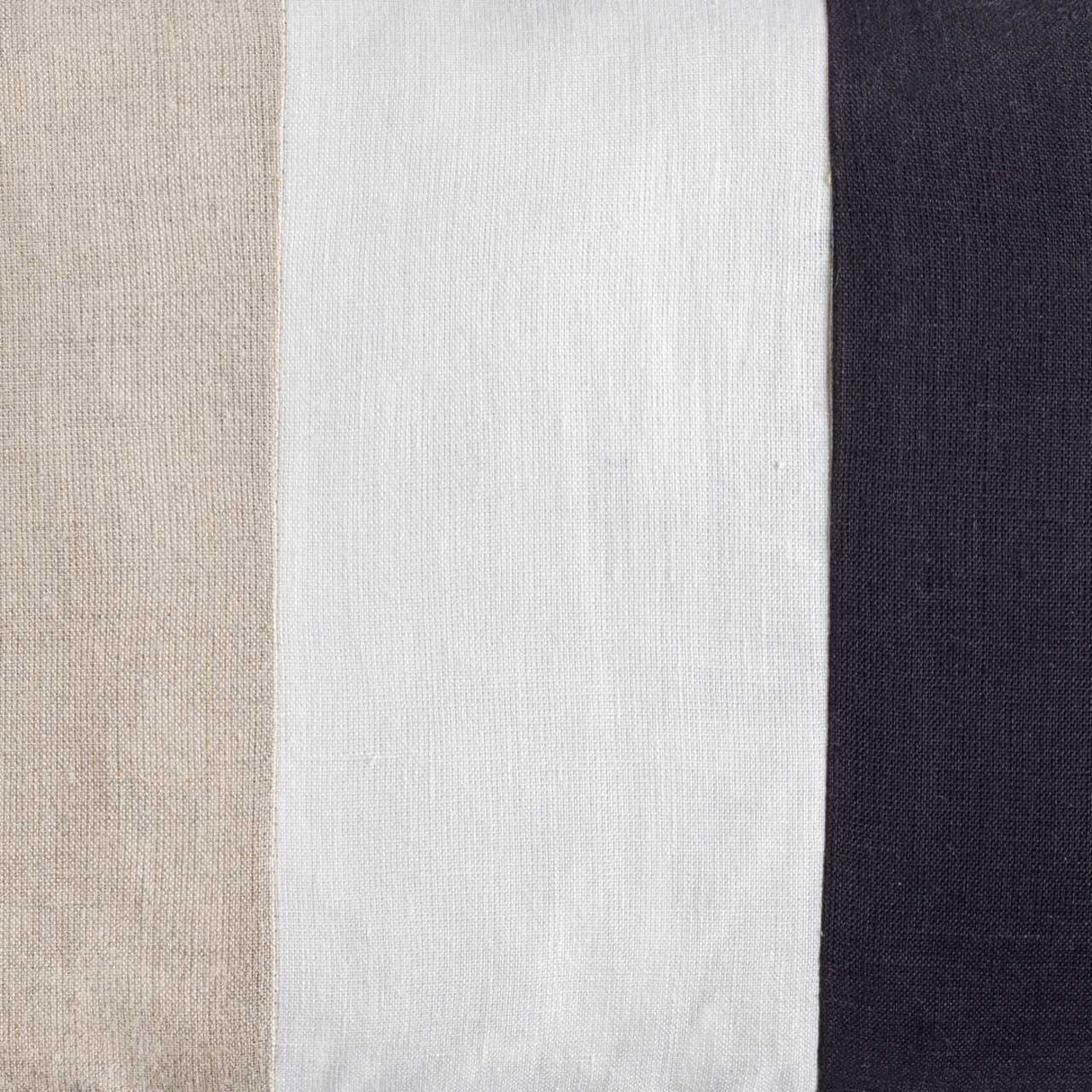 Frastanz Black Pillow Cover