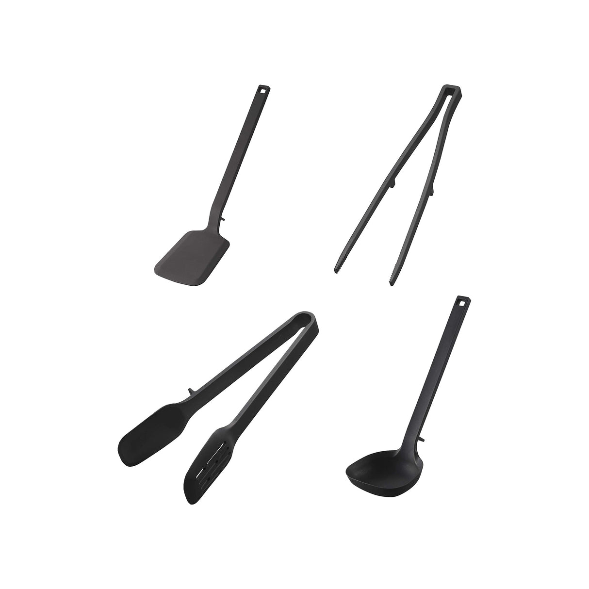 Floating Utensil Bundle - Silicone
