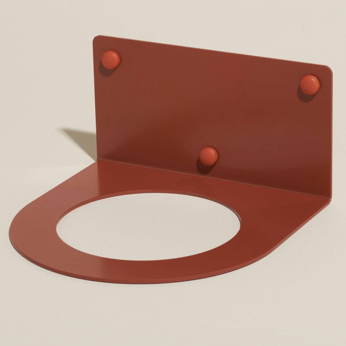 4" Plant Holder for Wall