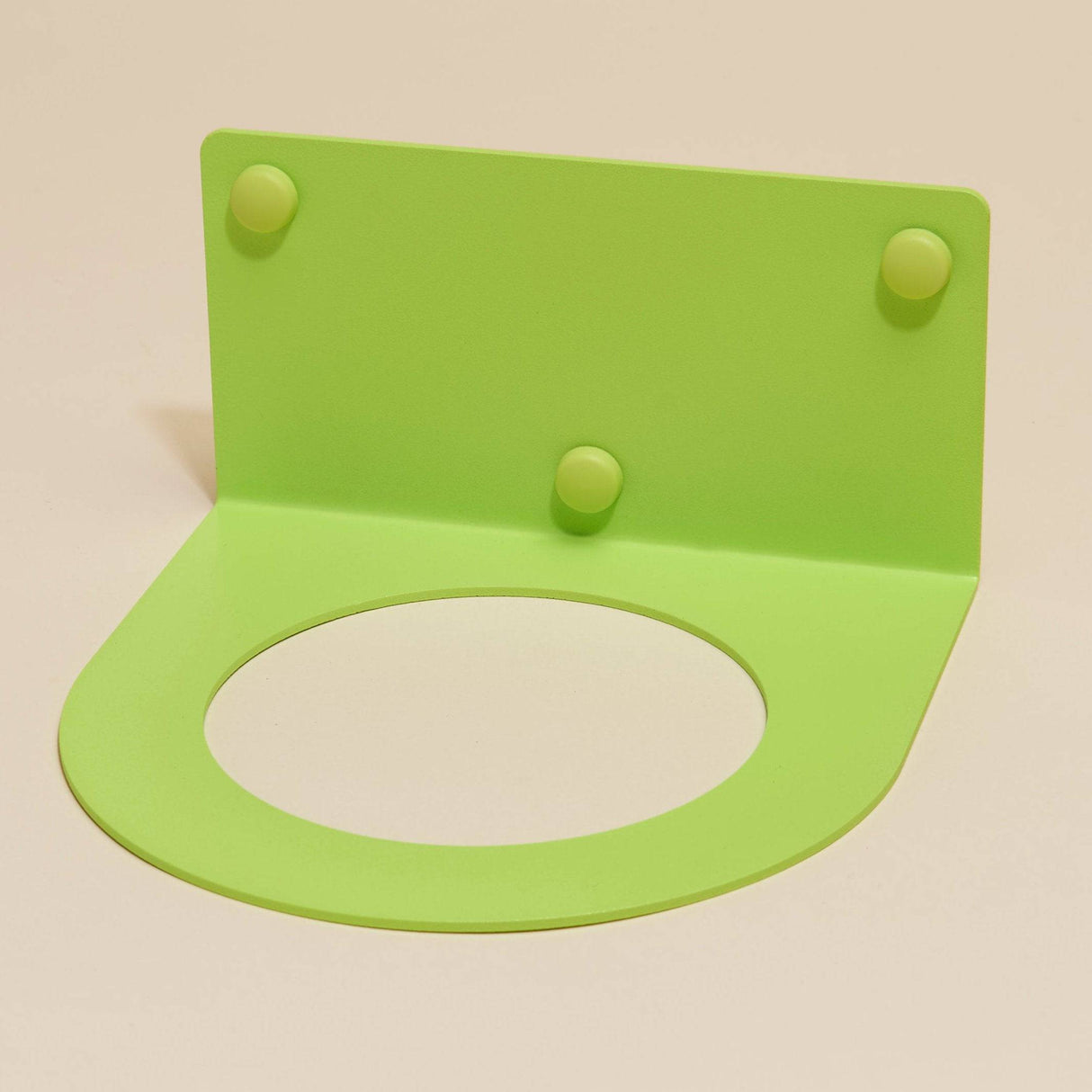 4" Plant Holder for Wall