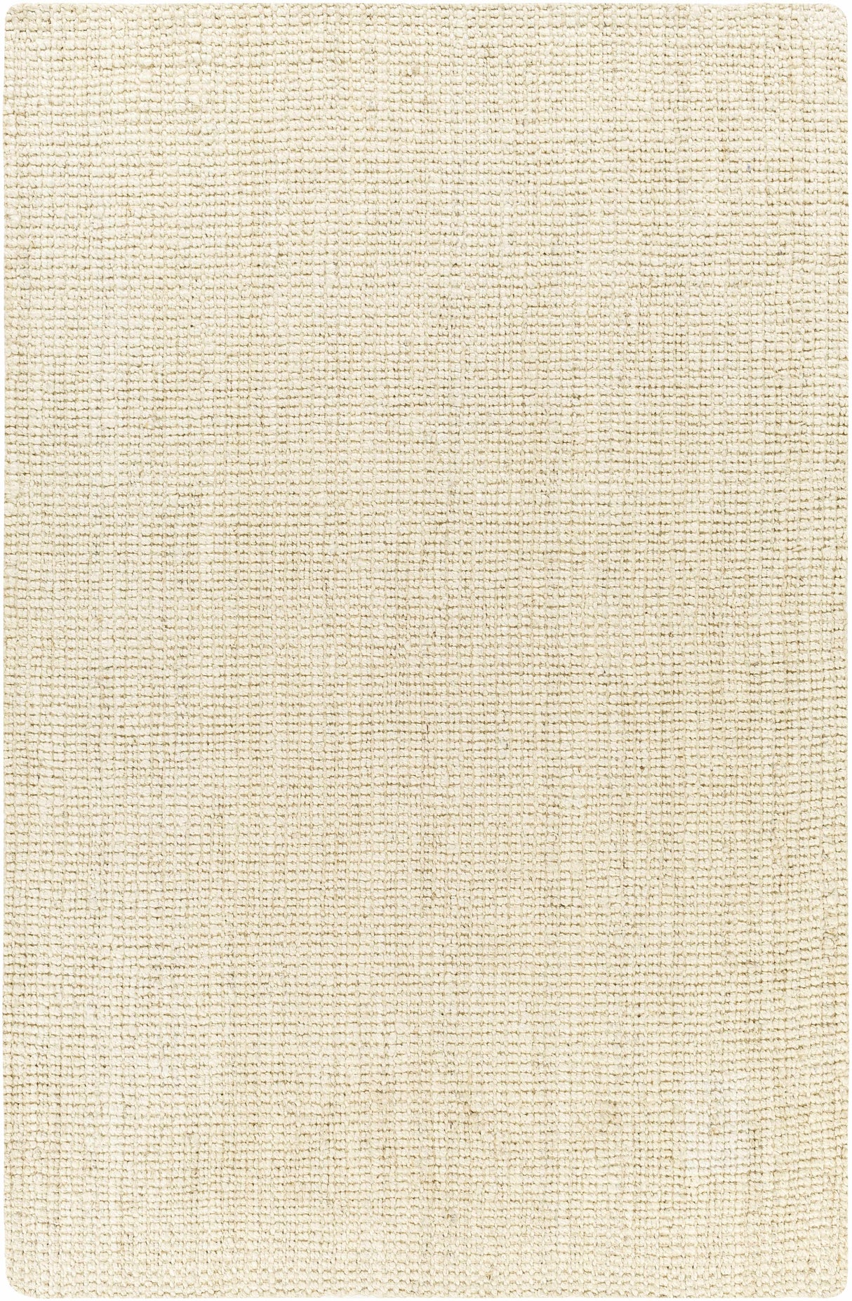 Calla Jute Beige Area Rug - Livabliss x Becki Owens
