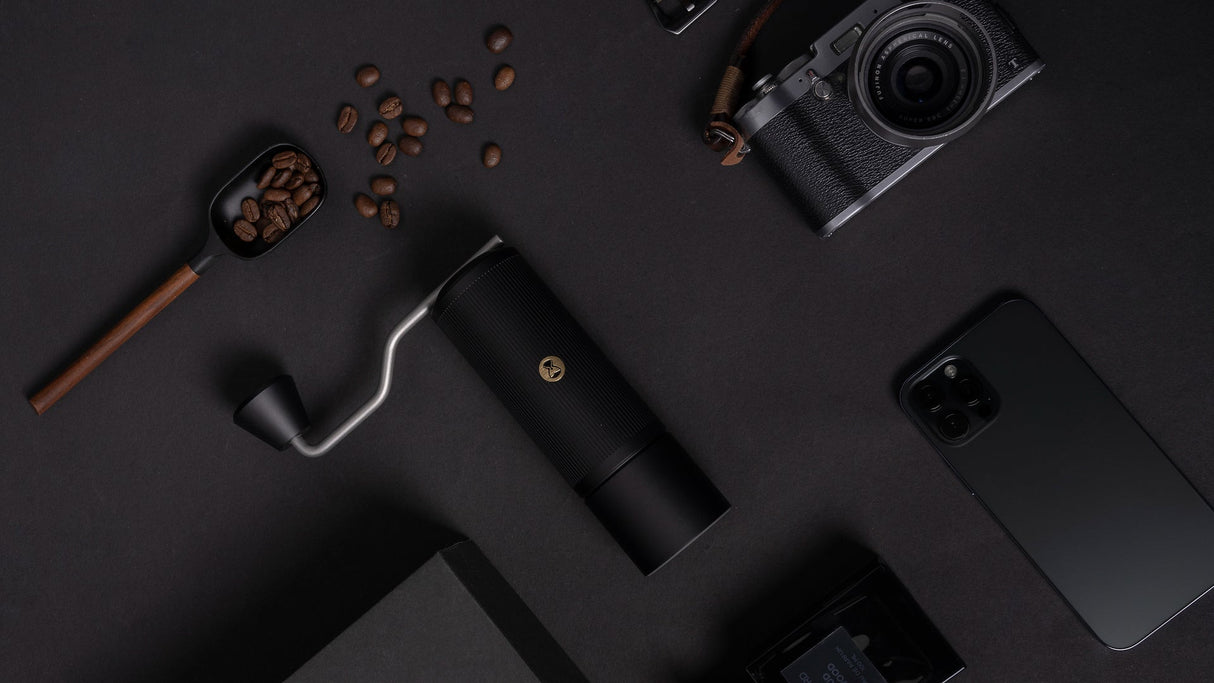 Timemore Chestnut X lite Professional Manual Grinder - 2 colors available