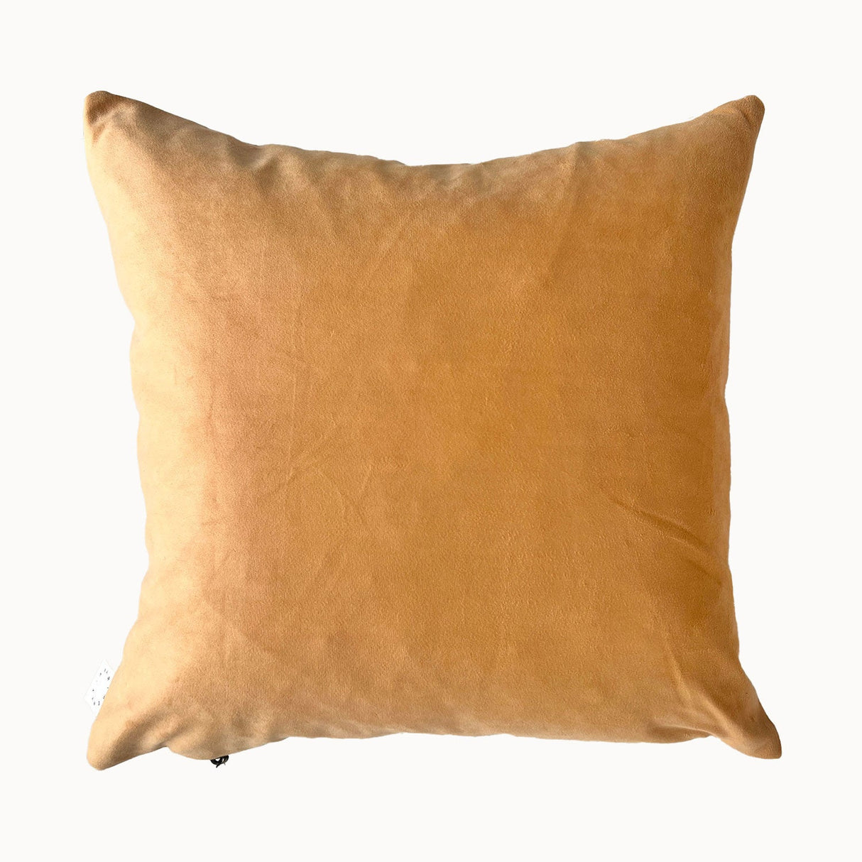 Reversible Velvet Pillow