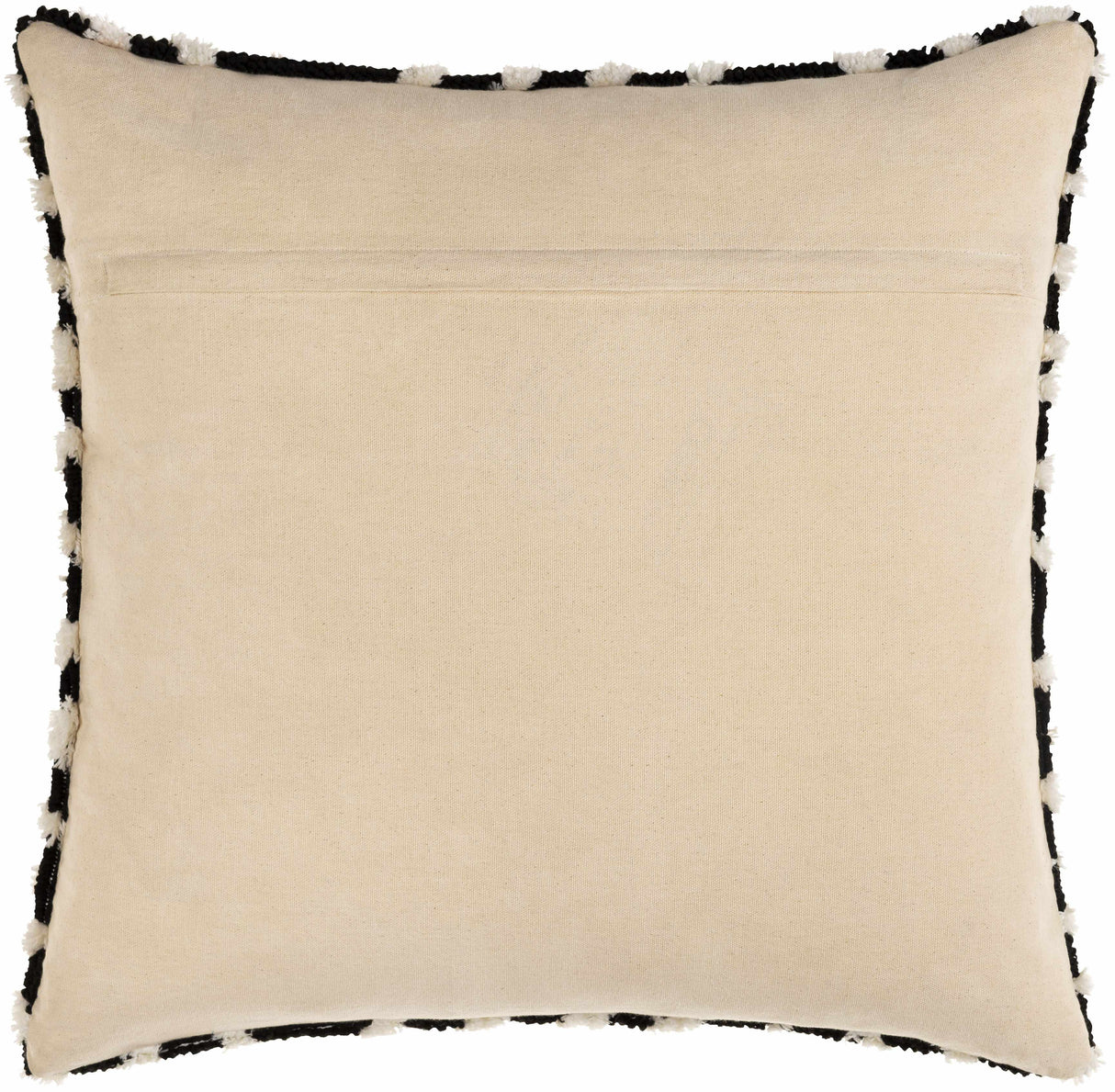 Gutau Black Pillow Cover