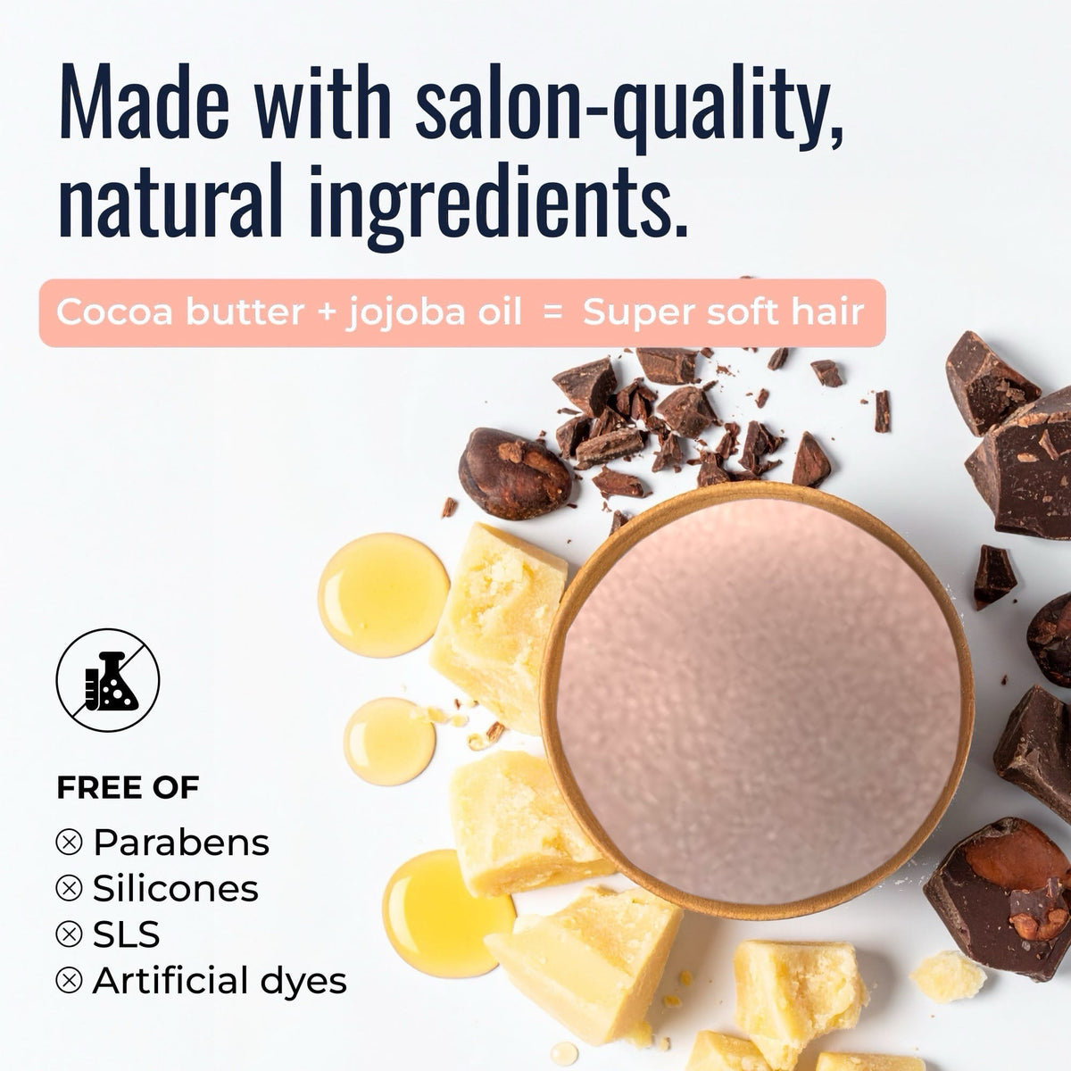 Conditioner Bar