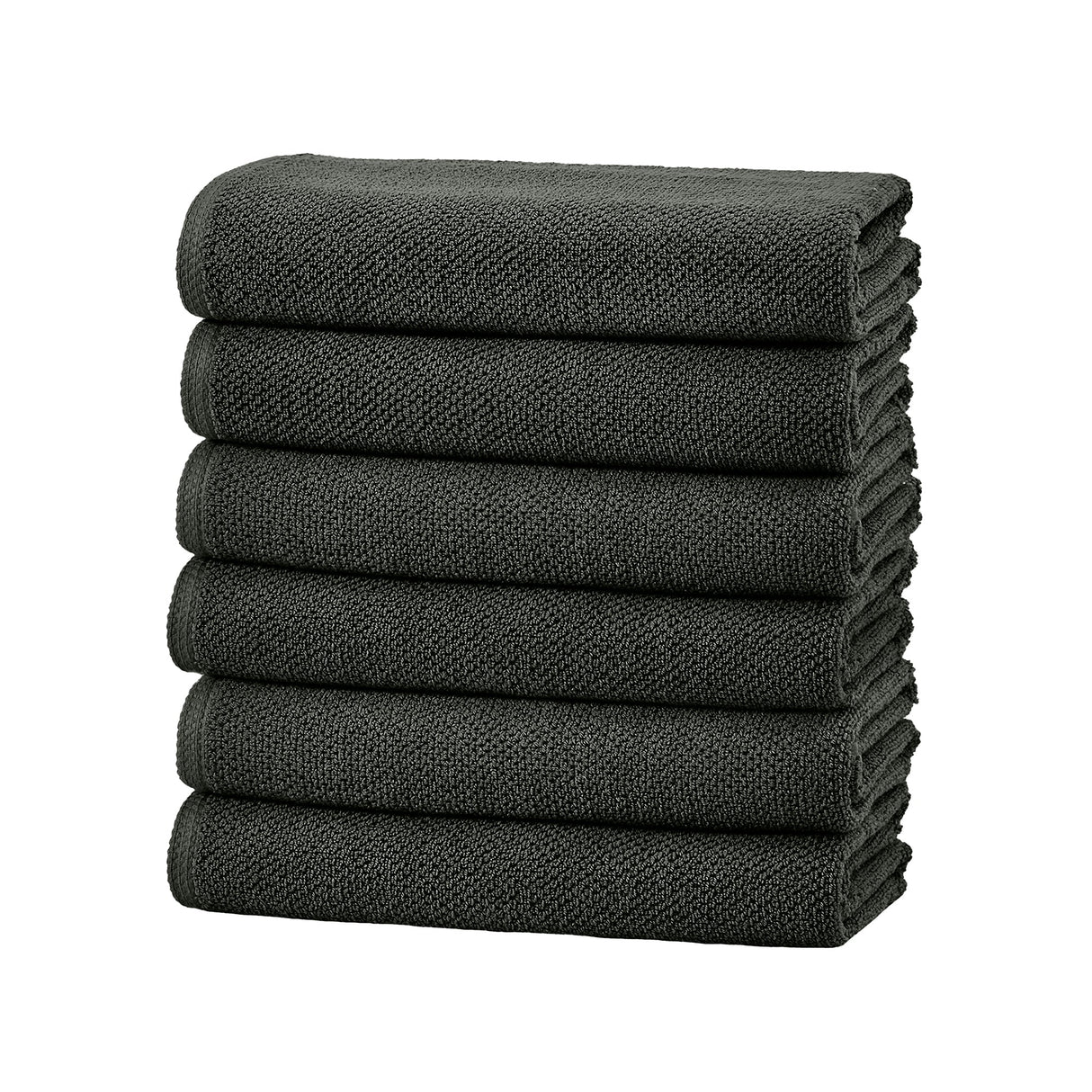 Cotton Textured Bath Towel Set - Acacia Collection