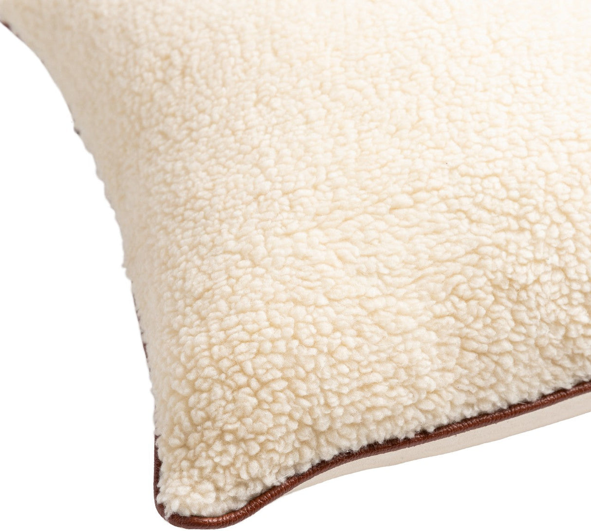 Brandenberg Cream Pillow Cover