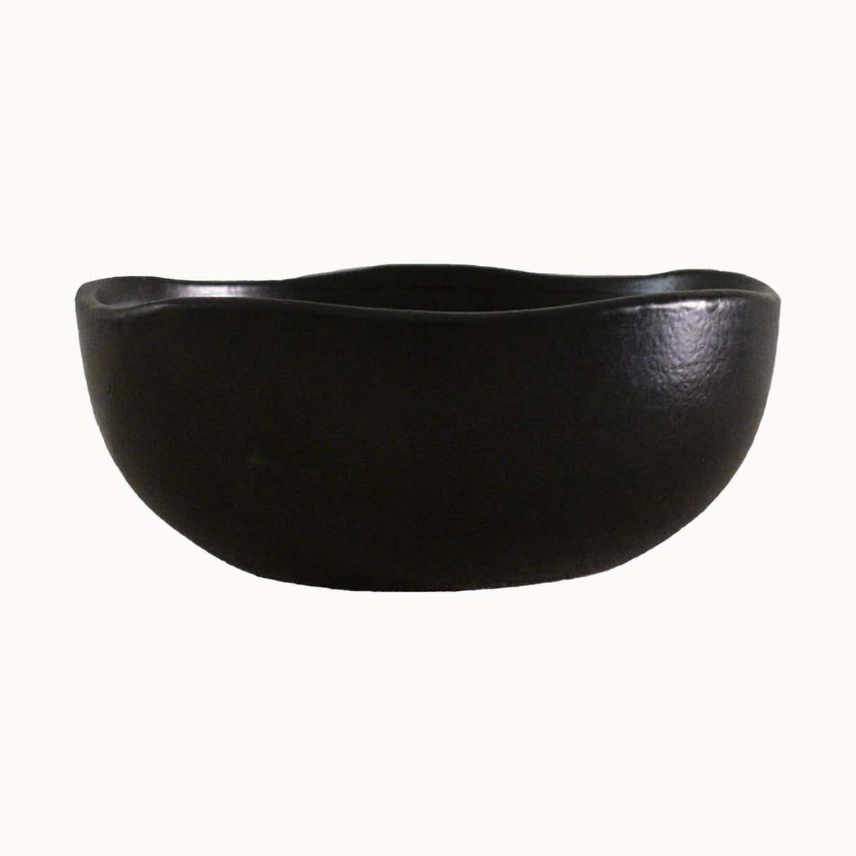 Handcrafted Modern Ceramic Serving Bowl