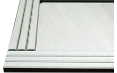 Meerveld Modern Wall Mirror