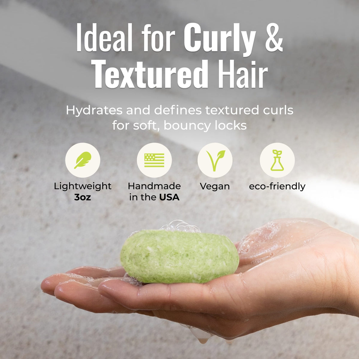 Shampoo & Conditioner Bar Duo
