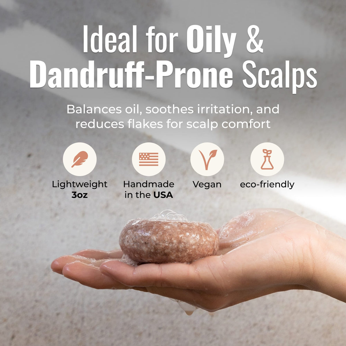Shampoo & Conditioner Bar Duo