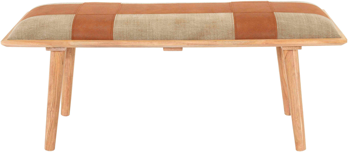 Vrlika Brown Bench