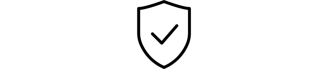 Shield with Check Mark