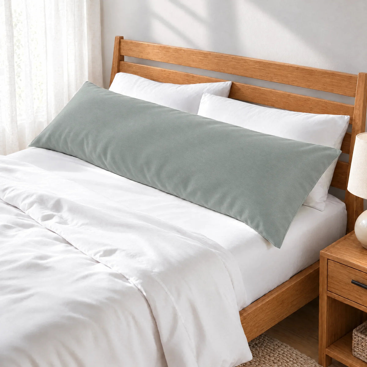 Body Pillowcases | Cooling Bamboo