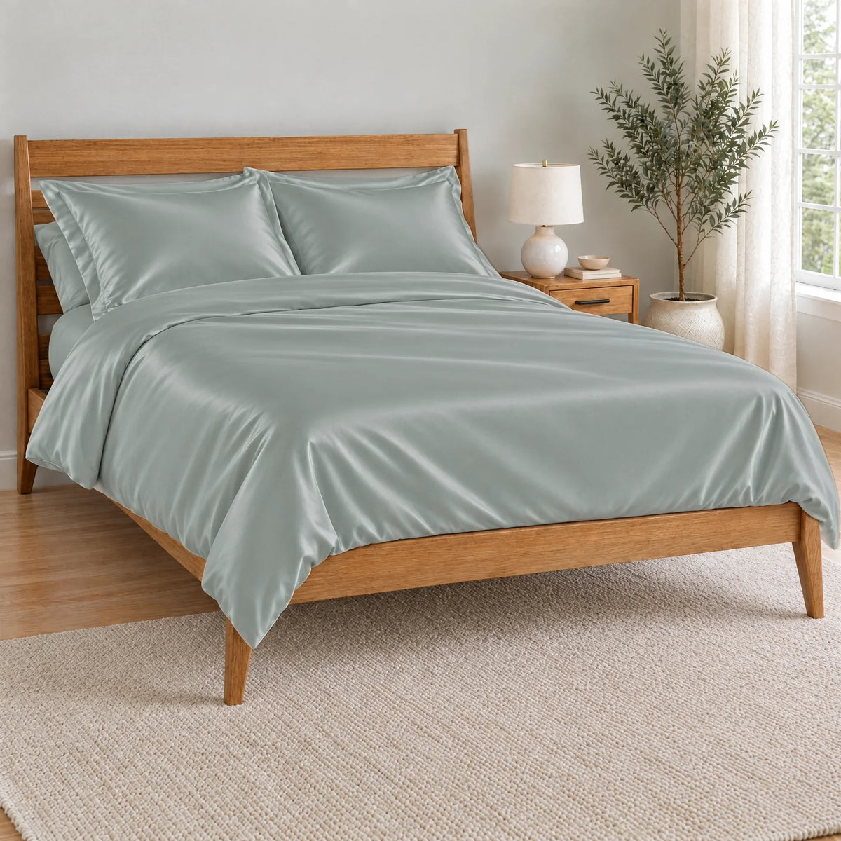 Cooling Bamboo Duvet Cover | Signature Collection