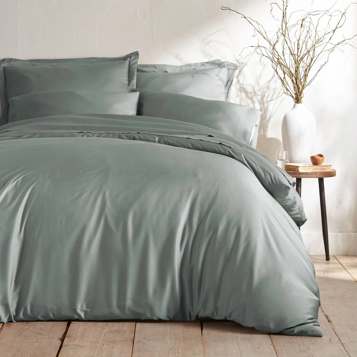 Cooling Bamboo Duvet Cover | Signature Collection