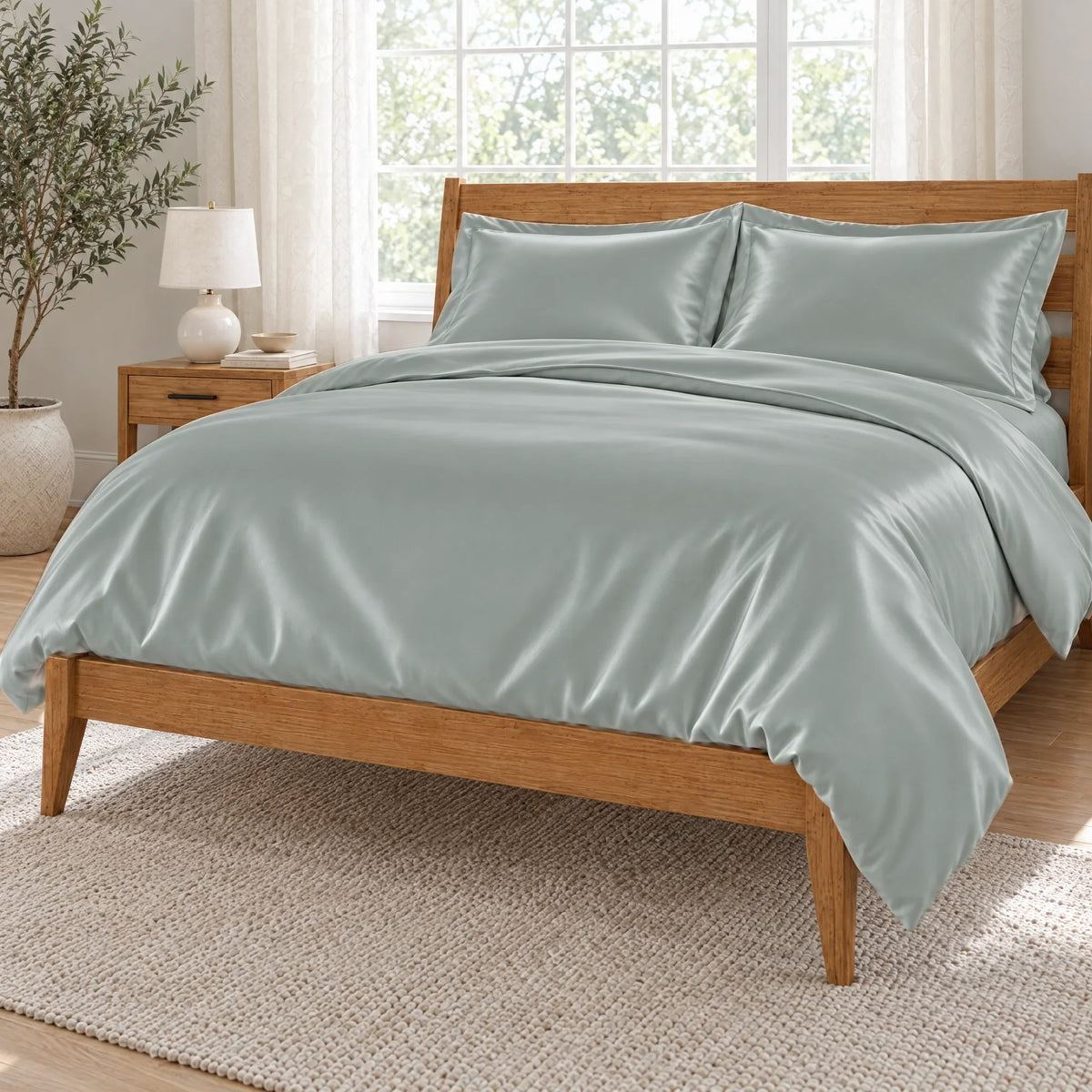 Cooling Bamboo Duvet Cover | Signature Collection