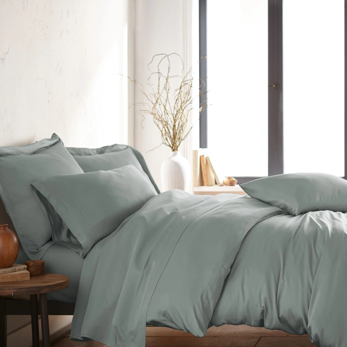 Cooling Bamboo Duvet Cover | Signature Collection