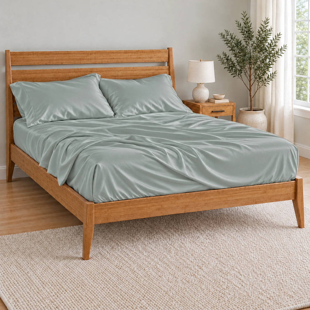 Cooling Bamboo Pillowcase