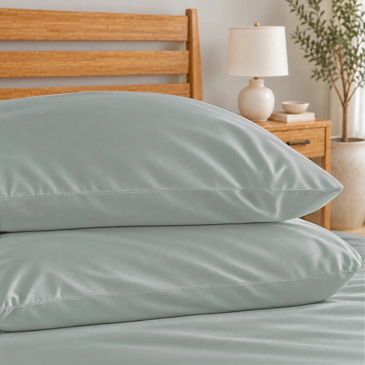 Cooling Bamboo Pillowcase