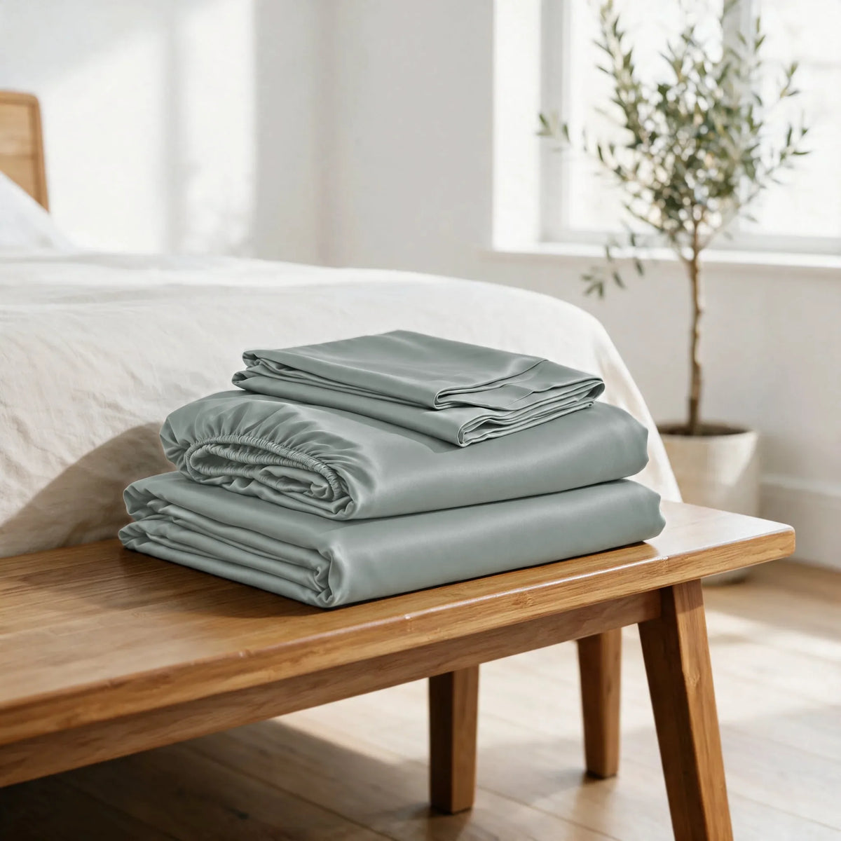 Cooling Bamboo Sheet Set | Signature Collection