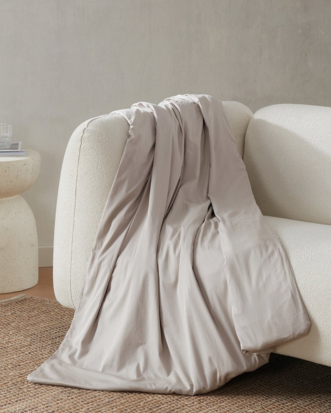 Cotton Duvet Cover