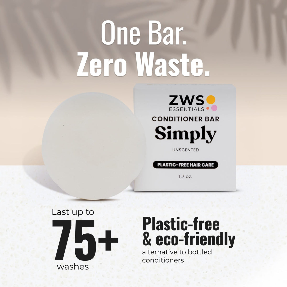 Conditioner Bar