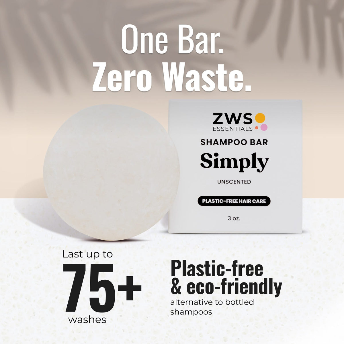 Shampoo Bar