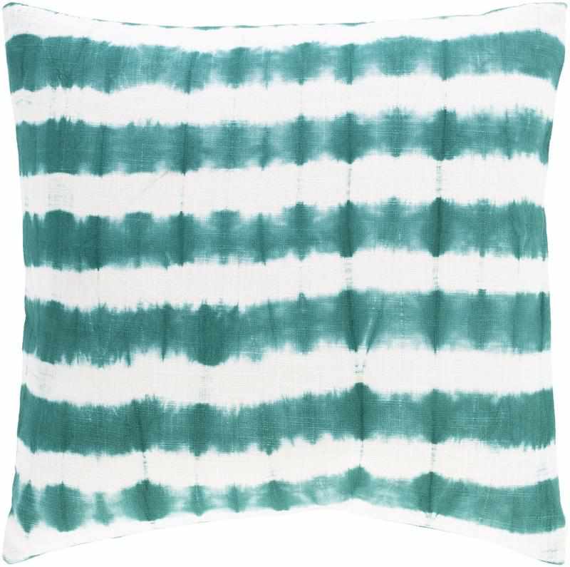 Averlo Teal Pillow Cover