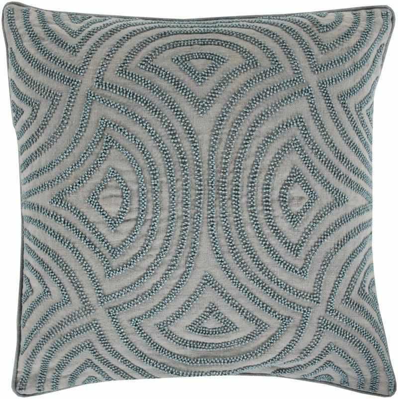Baars Denim Pillow Cover