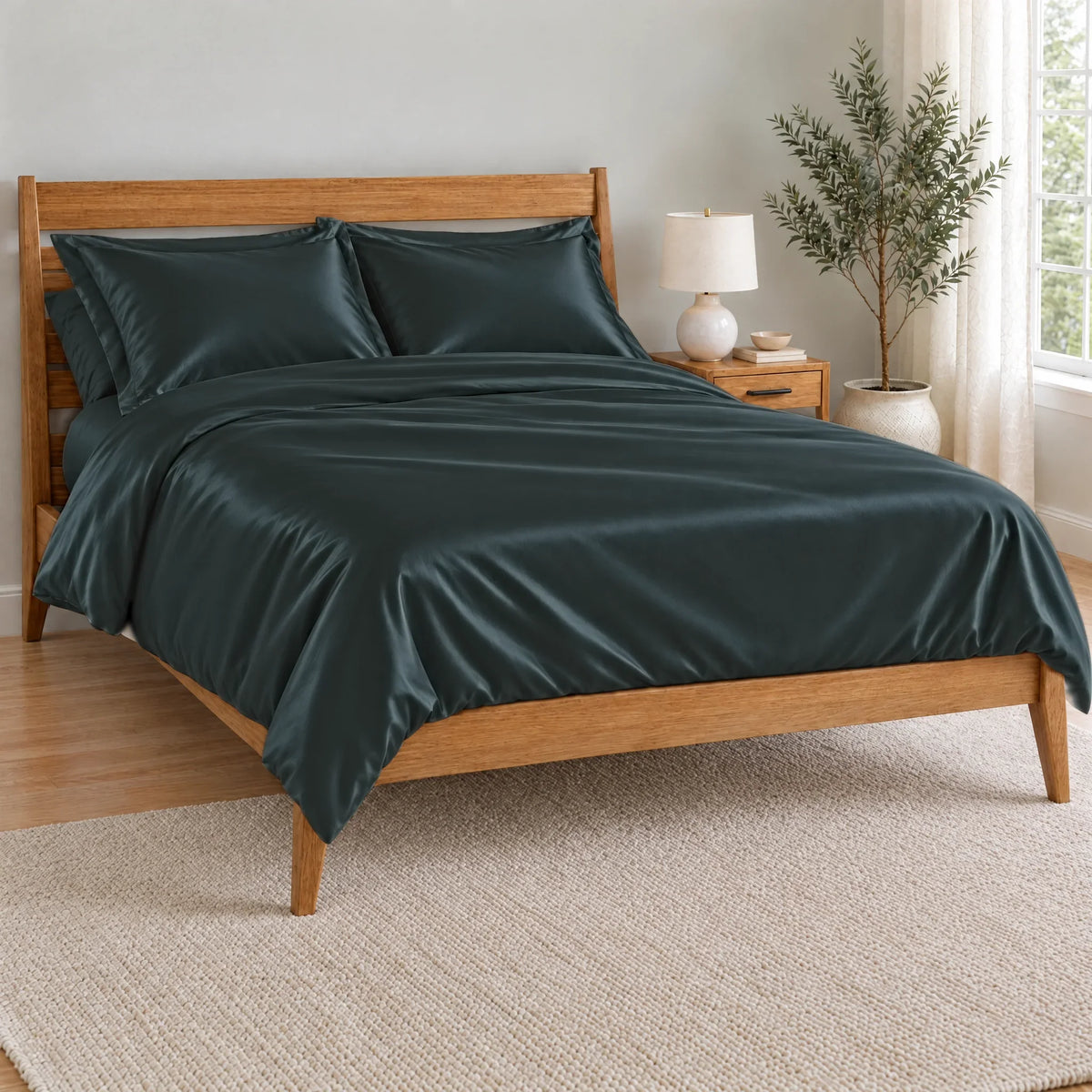 Cooling Bamboo Duvet Cover | Signature Collection