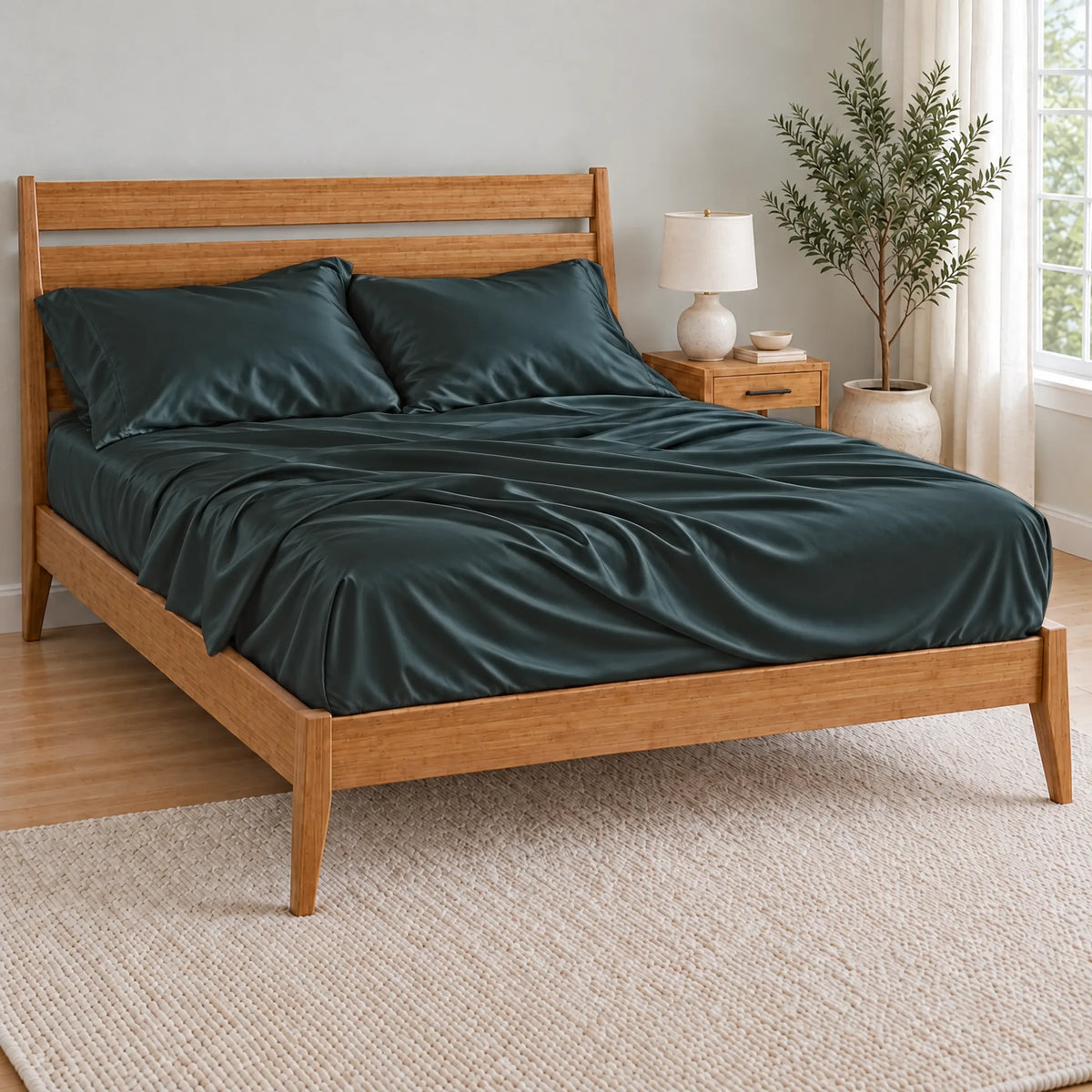 Cooling Bamboo Pillowcase