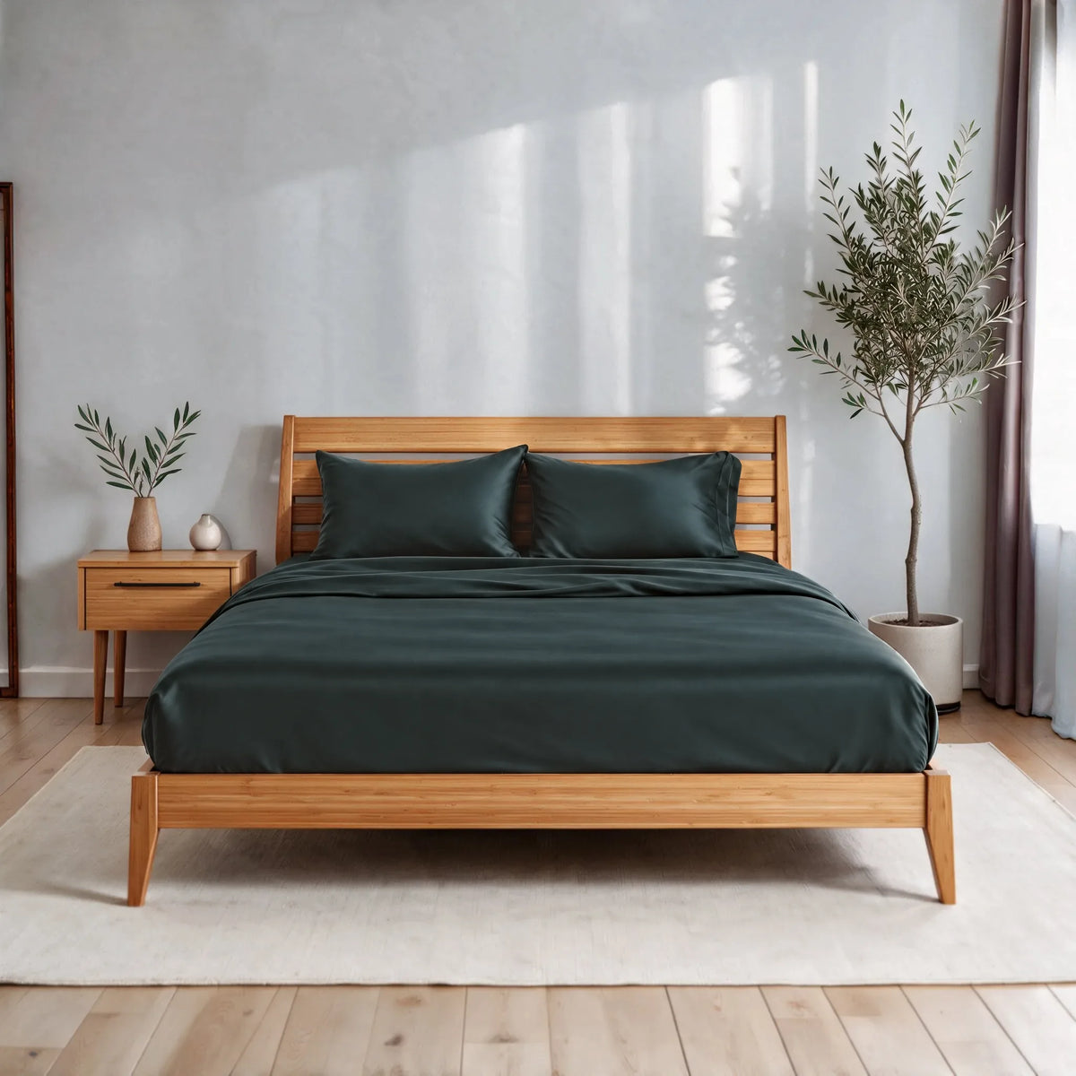 Cooling Bamboo Sheet Set | Signature Collection
