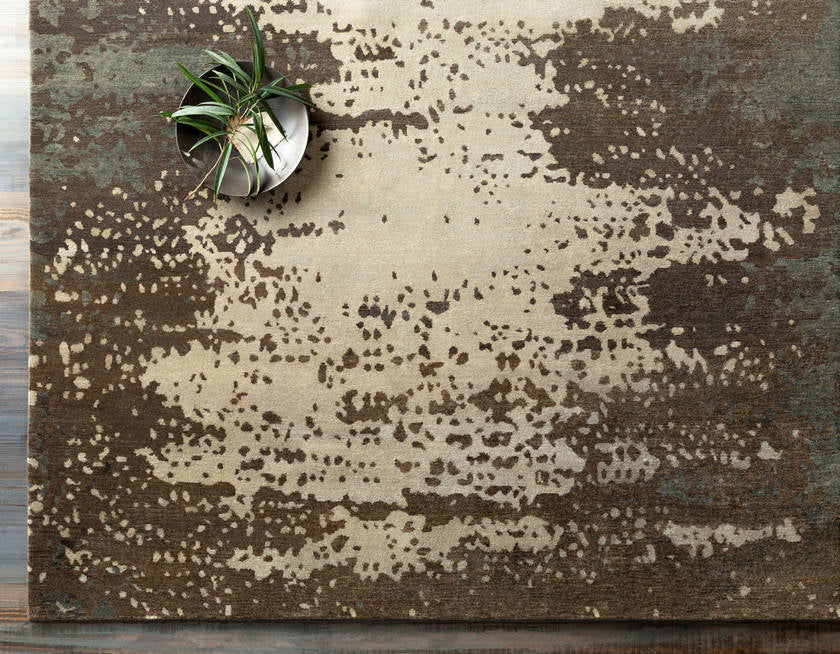 Kaloyan Dark Brown Decorative Bowl