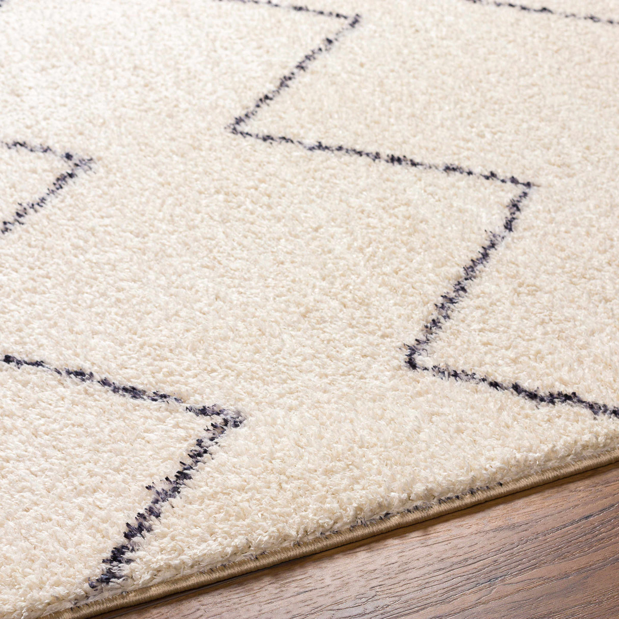 Yuya Washable Area Rug - Clearance