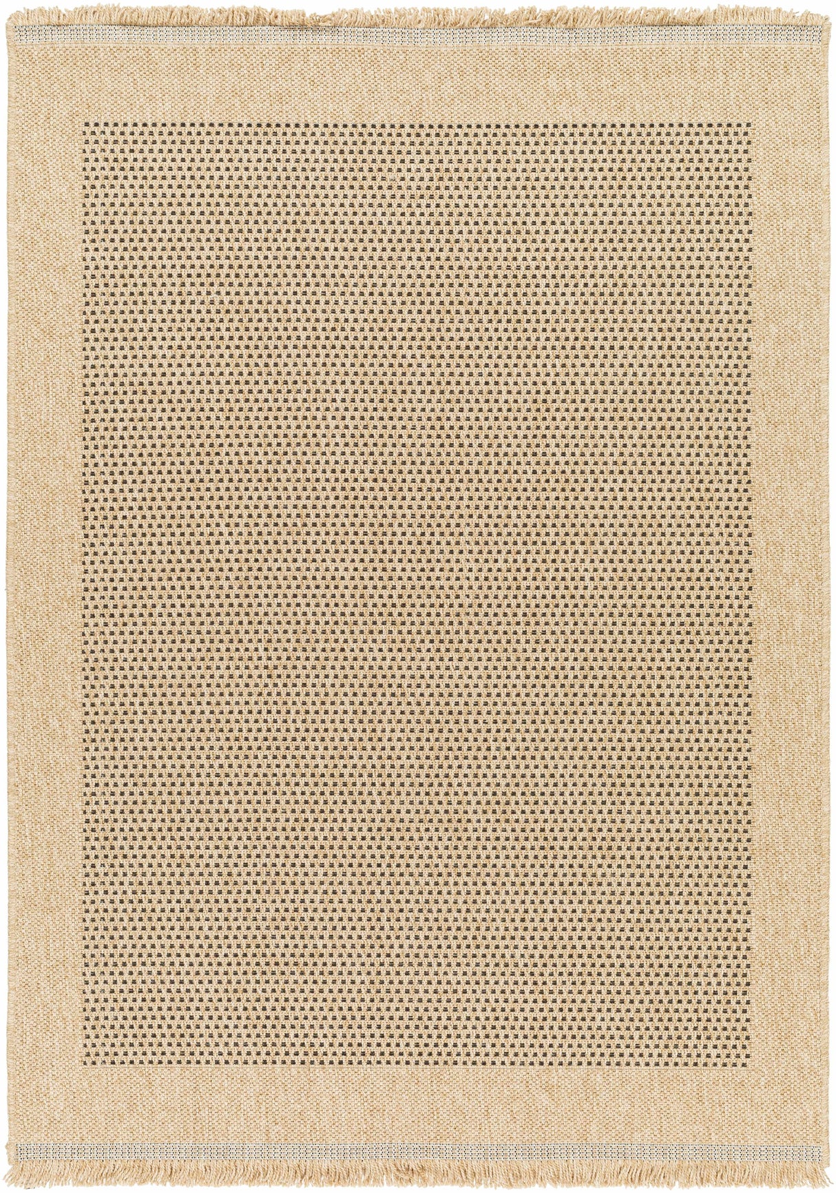 Bast Indoor & Outdoor Rug