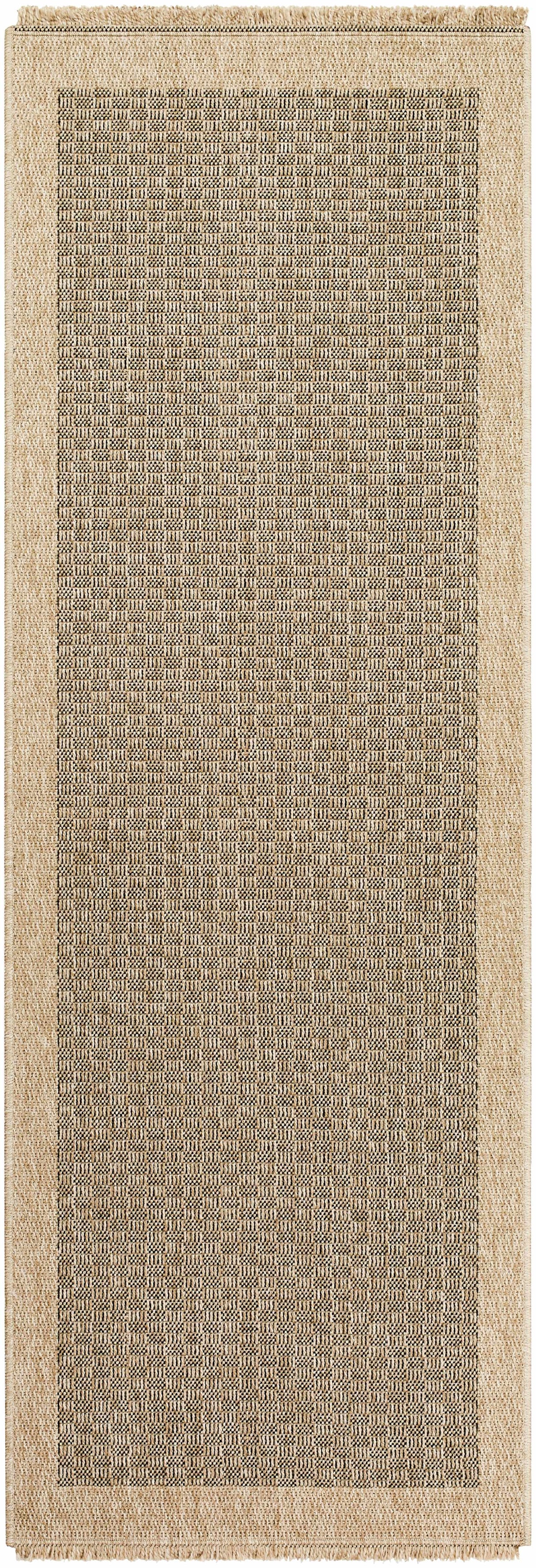 Biana Faux Jute Rug