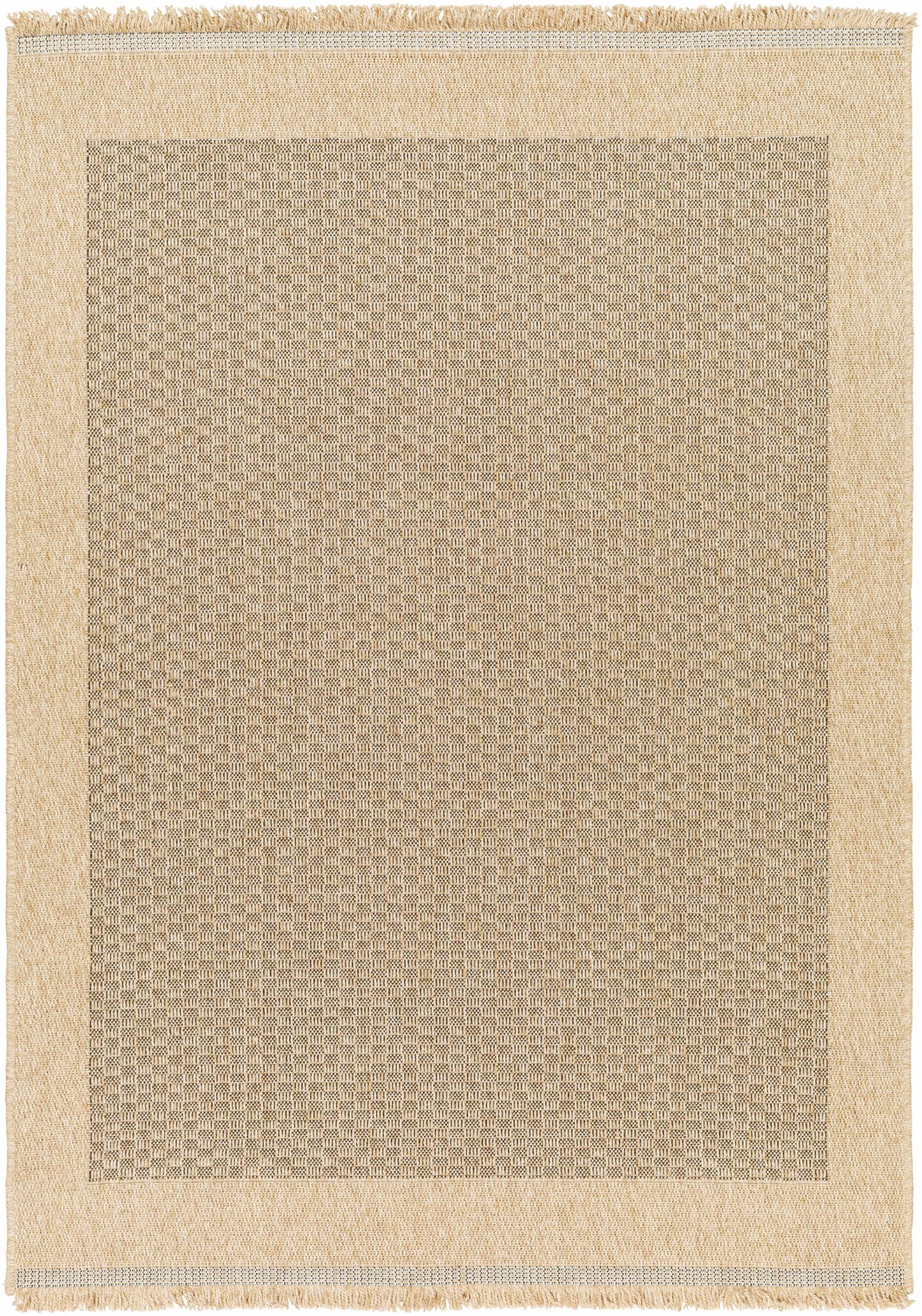 Biana Faux Jute Rug